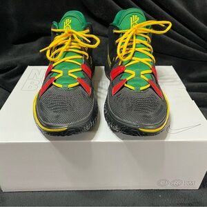 Custom Nike Kyrie Irving Men’s Basketball Shoes